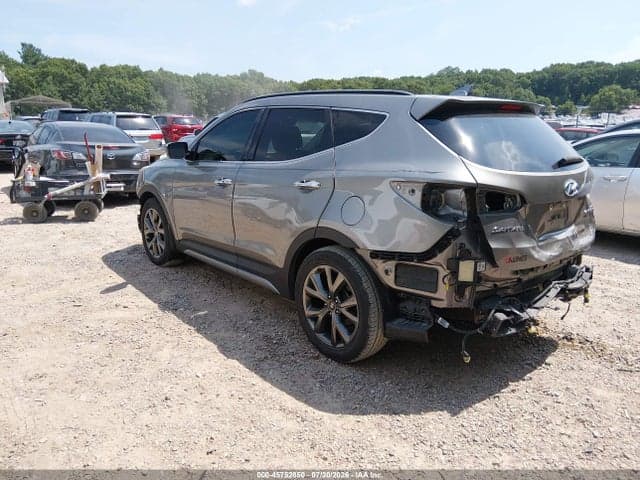 2018 HYUNDAI SANTA FE SPORT 2.0T ULTIMATE 3