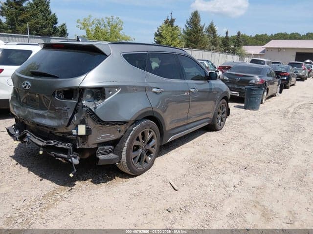 2018 HYUNDAI SANTA FE SPORT 2.0T ULTIMATE 4