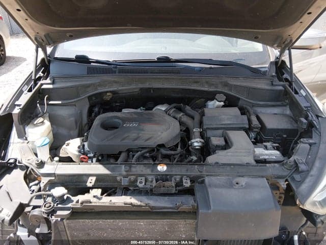 2018 HYUNDAI SANTA FE SPORT 2.0T ULTIMATE 10