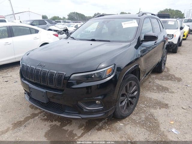2019 JEEP CHEROKEE HIGH ALTITUDE 4X4 2