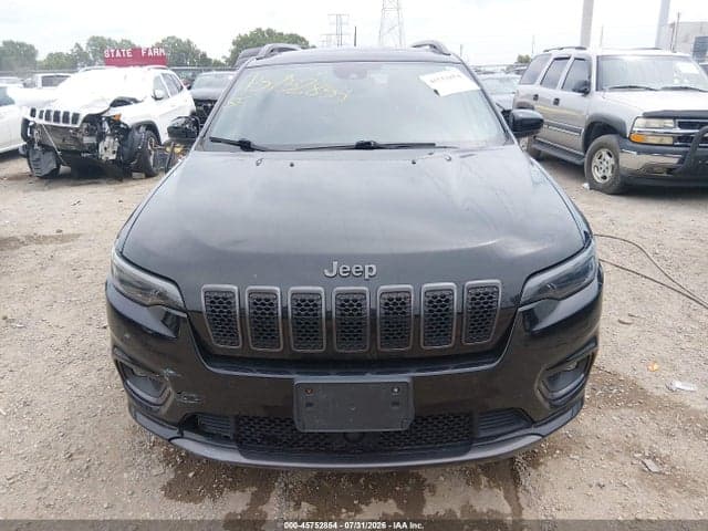 2019 JEEP CHEROKEE HIGH ALTITUDE 4X4 12