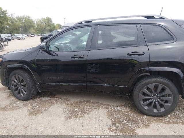 2019 JEEP CHEROKEE HIGH ALTITUDE 4X4 14