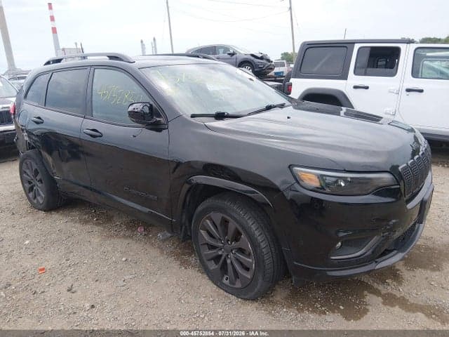 2019 JEEP CHEROKEE HIGH ALTITUDE 4X4 17