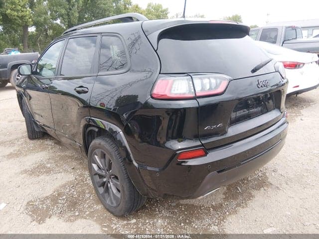 2019 JEEP CHEROKEE HIGH ALTITUDE 4X4 3