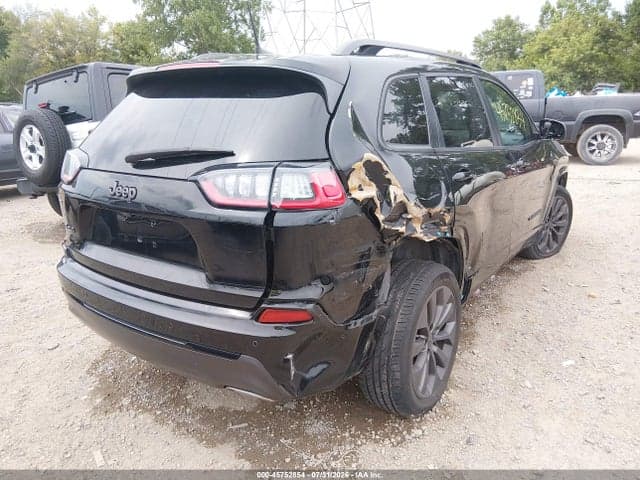 2019 JEEP CHEROKEE HIGH ALTITUDE 4X4 4