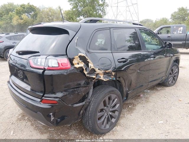 2019 JEEP CHEROKEE HIGH ALTITUDE 4X4 6