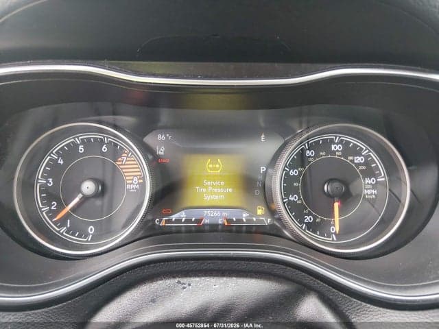 2019 JEEP CHEROKEE HIGH ALTITUDE 4X4 7