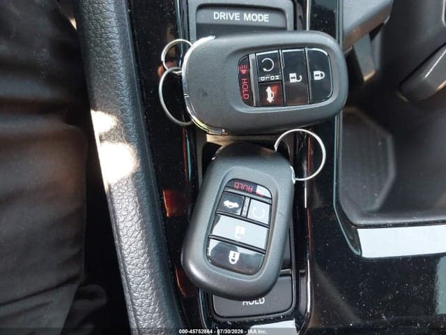 2025 HONDA ACCORD HYBRID SPORT 11