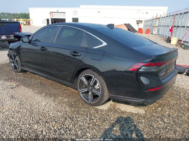 2025 HONDA ACCORD HYBRID SPORT 3