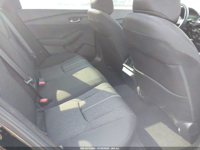 2025 HONDA ACCORD HYBRID SPORT 8