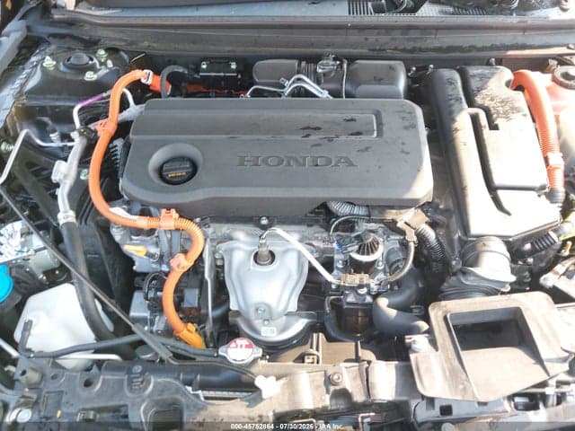 2025 HONDA ACCORD HYBRID SPORT 10