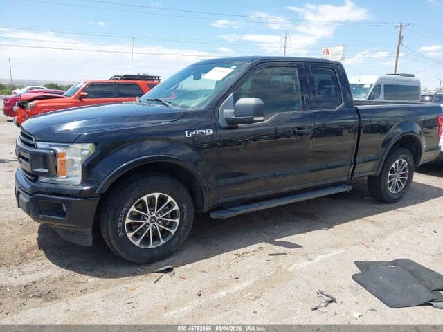 2018 FORD F-150 XLT 2