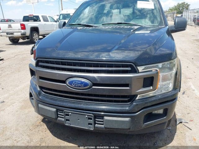 2018 FORD F-150 XLT 12