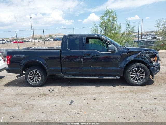 2018 FORD F-150 XLT 13