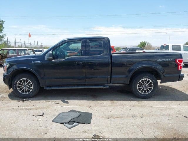 2018 FORD F-150 XLT 14