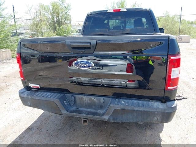 2018 FORD F-150 XLT 16