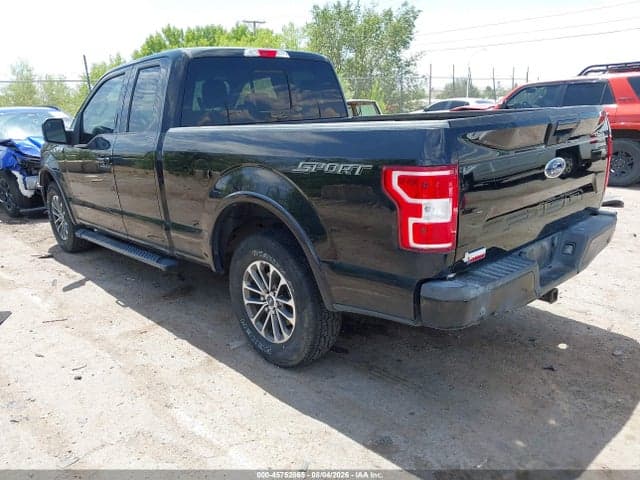 2018 FORD F-150 XLT 3