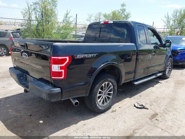 2018 FORD F-150 XLT 4