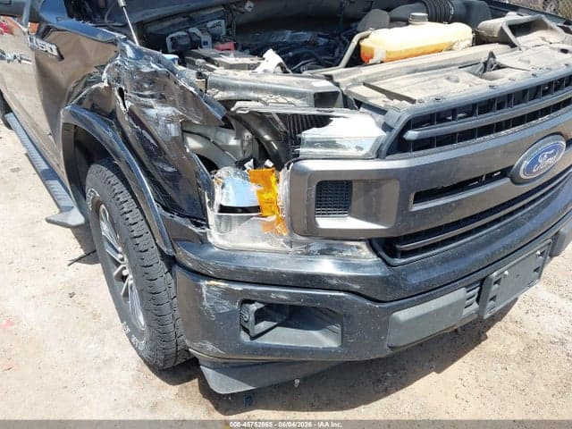 2018 FORD F-150 XLT 6