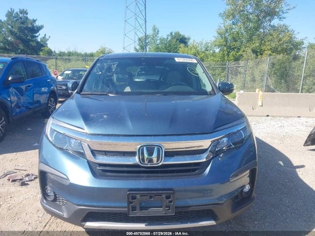 2021 HONDA PILOT AWD EX 11