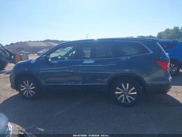 2021 HONDA PILOT AWD EX 13