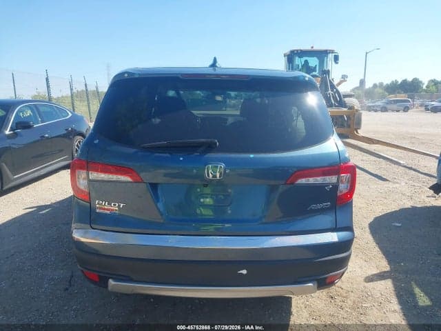 2021 HONDA PILOT AWD EX 15
