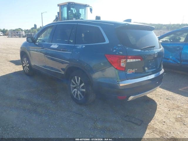 2021 HONDA PILOT AWD EX 3