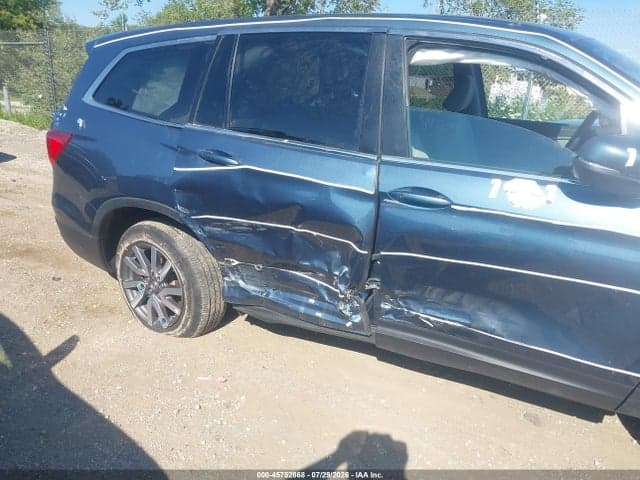 2021 HONDA PILOT AWD EX 6