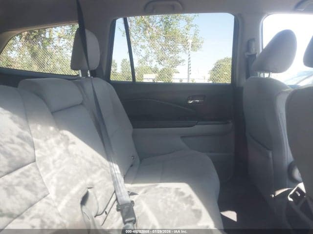2021 HONDA PILOT AWD EX 8