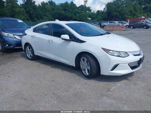 2017 CHEVROLET VOLT LT 1