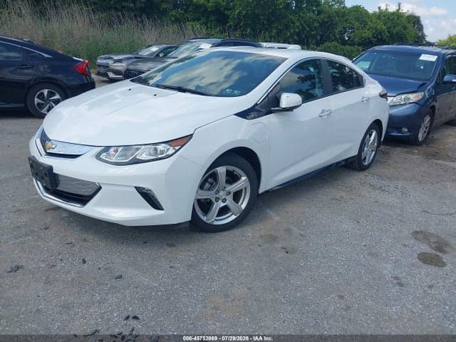 2017 CHEVROLET VOLT LT 2