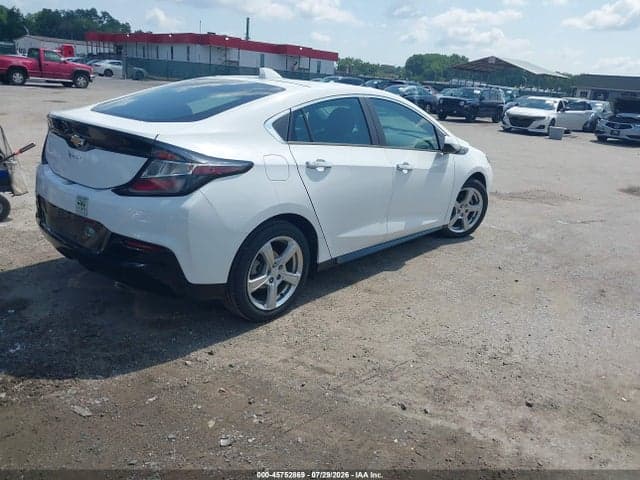 2017 CHEVROLET VOLT LT 4
