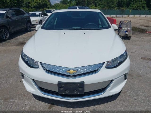 2017 CHEVROLET VOLT LT 6