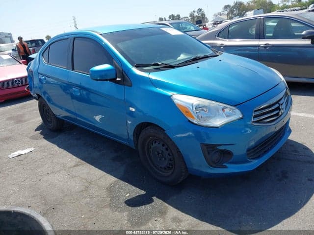 2017 MITSUBISHI MIRAGE G4 ES 1