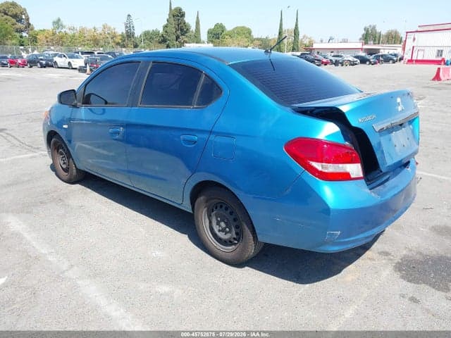 2017 MITSUBISHI MIRAGE G4 ES 3