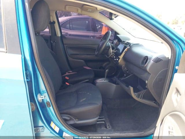 2017 MITSUBISHI MIRAGE G4 ES 5