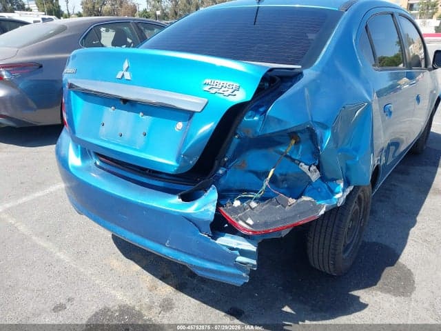 2017 MITSUBISHI MIRAGE G4 ES 6