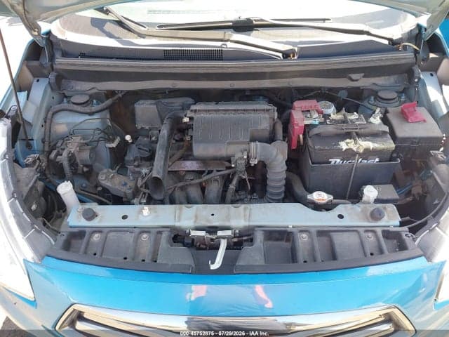 2017 MITSUBISHI MIRAGE G4 ES 10