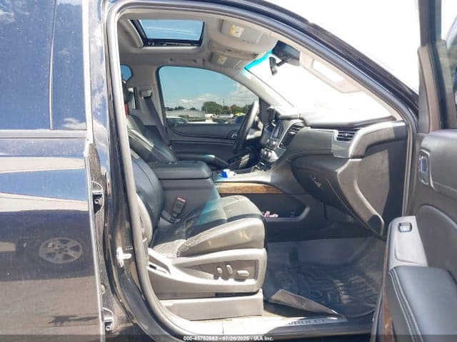 2017 CHEVROLET TAHOE LT 5