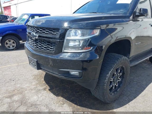 2017 CHEVROLET TAHOE LT 6
