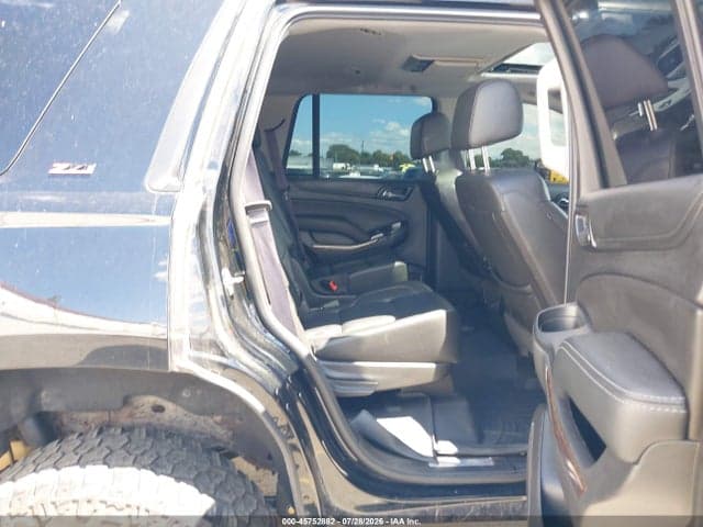 2017 CHEVROLET TAHOE LT 8