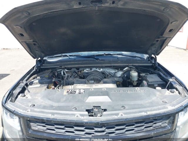 2017 CHEVROLET TAHOE LT 10