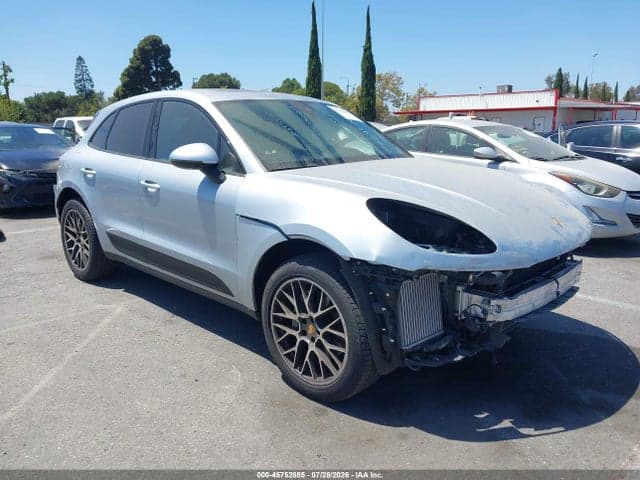 2017 PORSCHE MACAN S 1