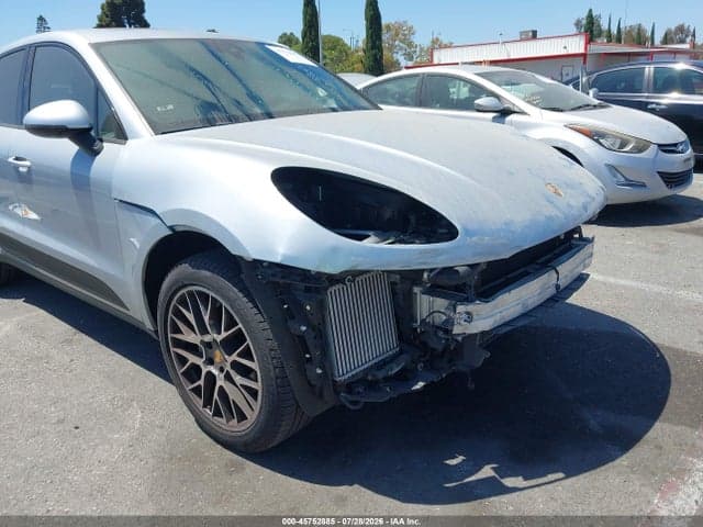 2017 PORSCHE MACAN S 6
