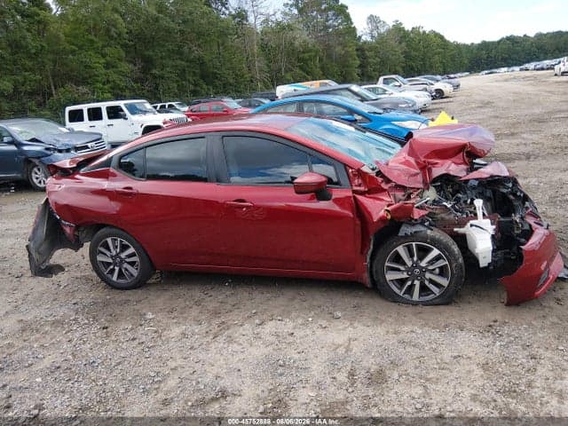 2020 NISSAN VERSA SV XTRONIC CVT 13
