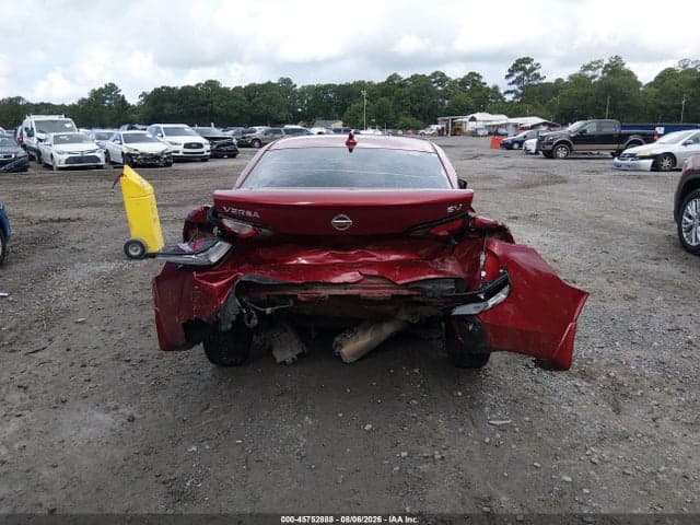 2020 NISSAN VERSA SV XTRONIC CVT 16
