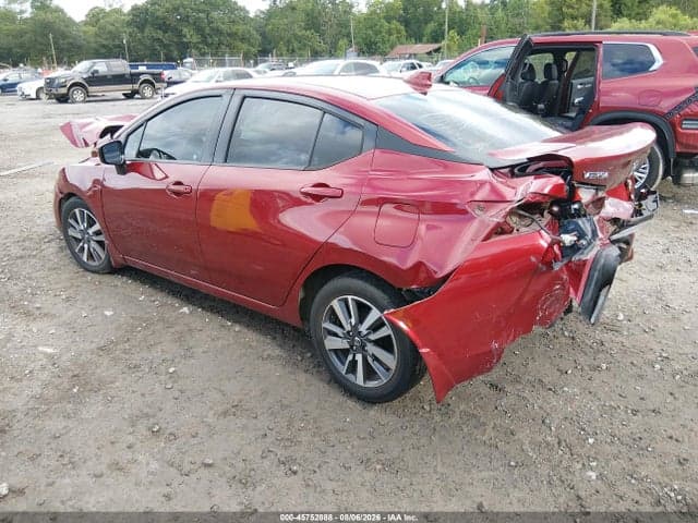 2020 NISSAN VERSA SV XTRONIC CVT 3