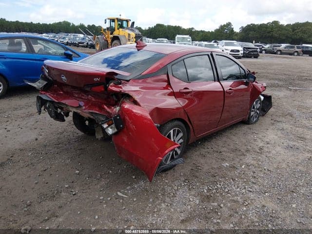2020 NISSAN VERSA SV XTRONIC CVT 4