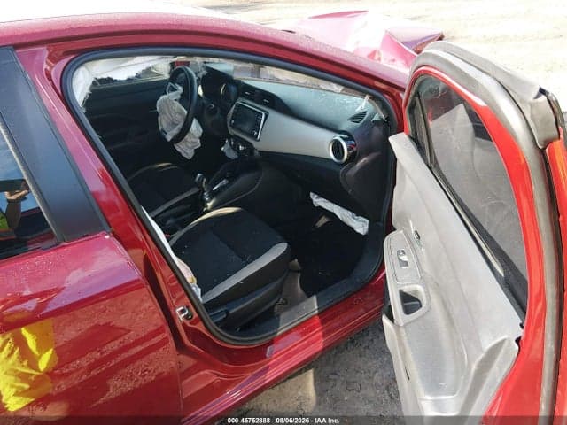 2020 NISSAN VERSA SV XTRONIC CVT 5