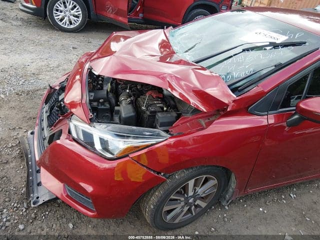 2020 NISSAN VERSA SV XTRONIC CVT 6